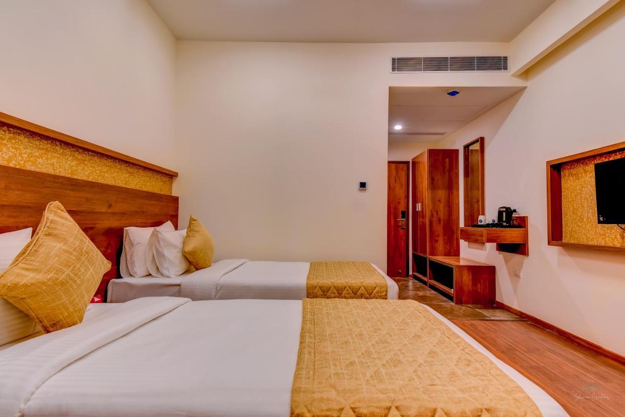 Zip By Spree Hotels Brookefield Bangalore Bagian luar foto