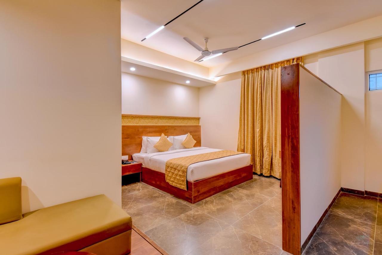 Zip By Spree Hotels Brookefield Bangalore Bagian luar foto