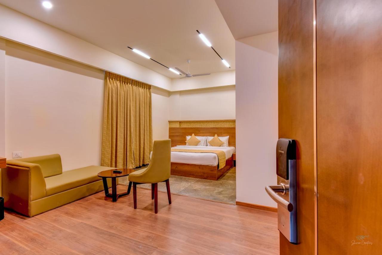 Zip By Spree Hotels Brookefield Bangalore Bagian luar foto