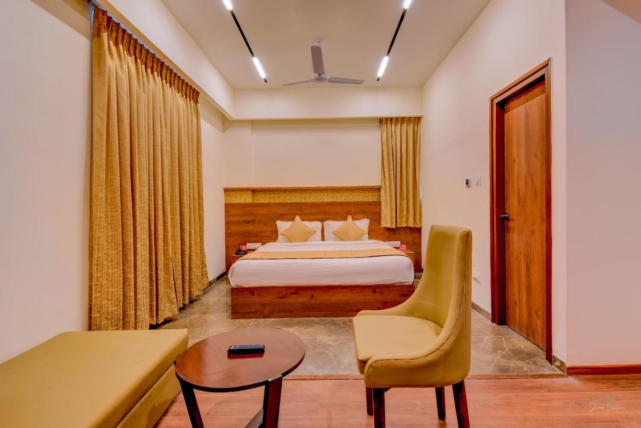 Zip By Spree Hotels Brookefield Bangalore Bagian luar foto